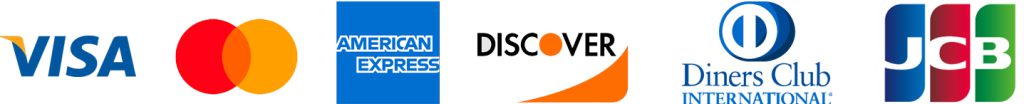 Pay with Credit Debit Card - Disenchantment Store
