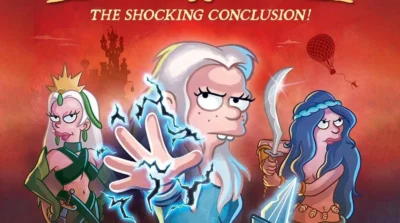 Disenchantment season 5 poster e1782982563958 - Disenchantment Store