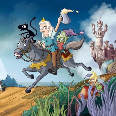 featured bi media disenchantment - Disenchantment Store