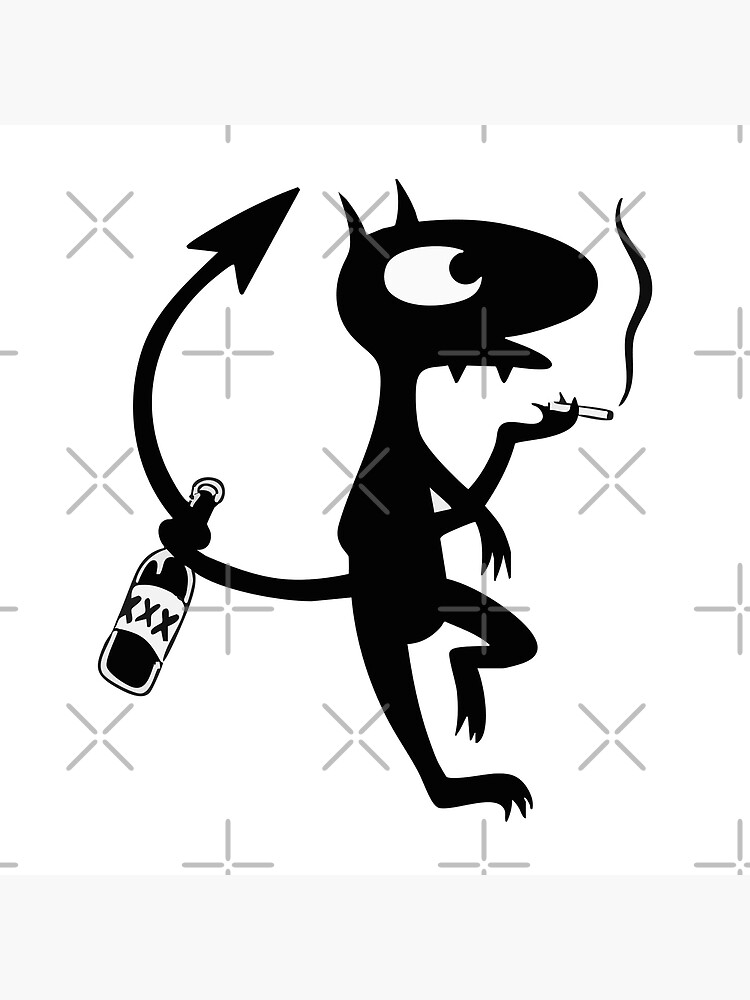 Luci Smoke Disenchantment Tapestry - Image 2
