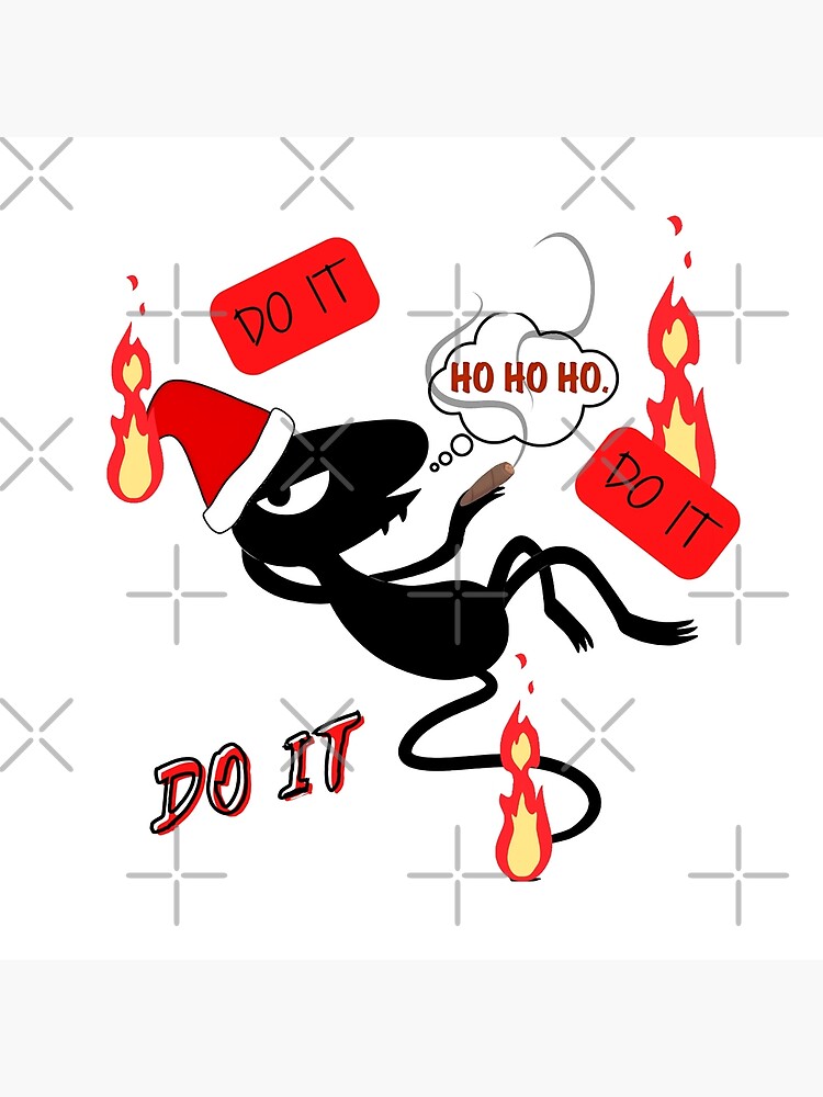 Luci Hot Disenchantment Tapestry - Image 2