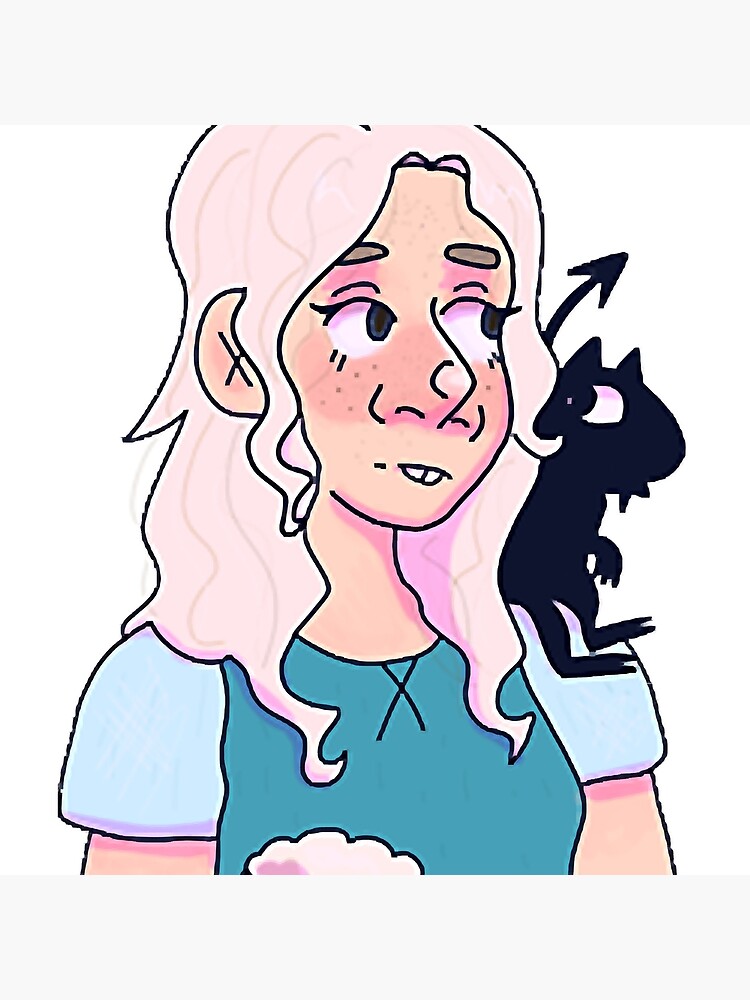 Bean And Luci Disenchantment Tapestry - Image 2