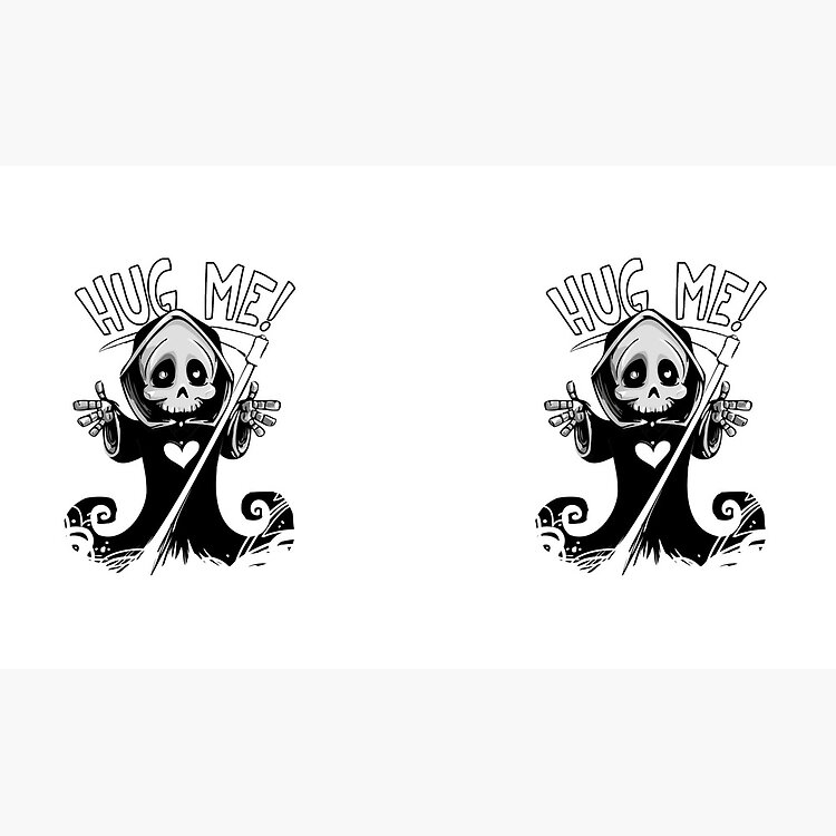 Disenchantment Hug Me Evil Mug - Image 2