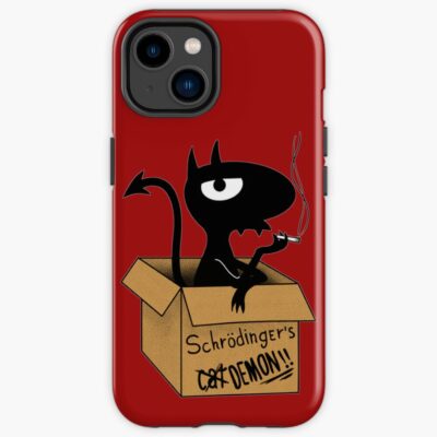 Disenchantment Luci In Box Iphone Case
