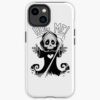 Disenchantment Hug Me Evil Iphone Case