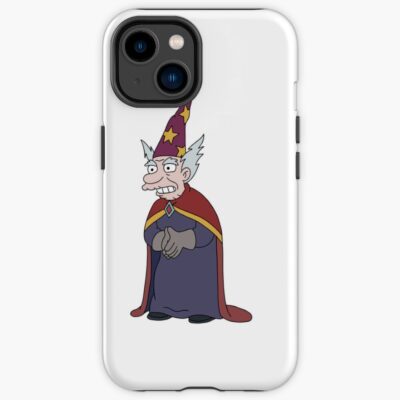 Sorcerio Disenchantment Iphone Case