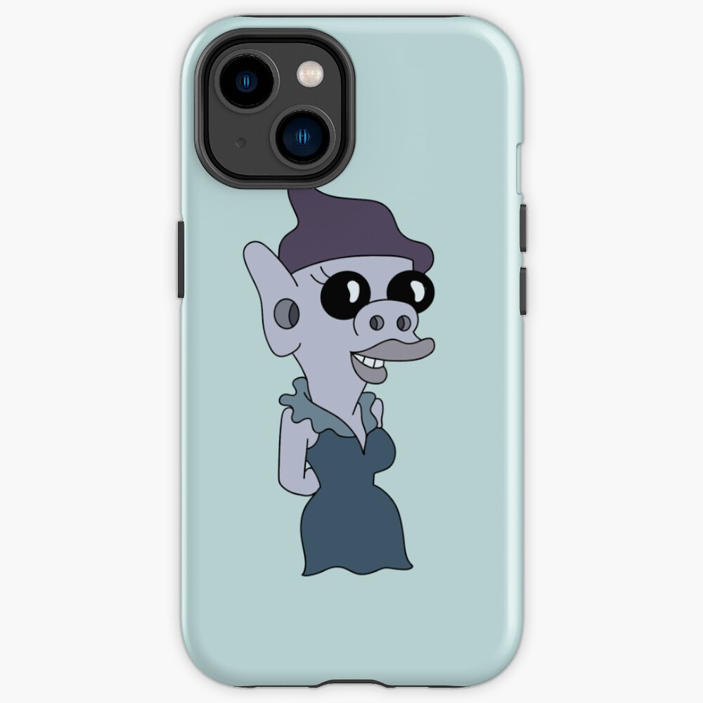 Trixy From Disenchantment Iphone Case