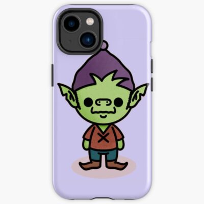 Disenchantment Elfo Art Iphone Case