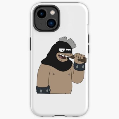 Stan The Executioner Iphone Case