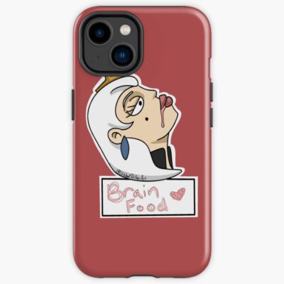 Queen Dagmar Brains Iphone Case