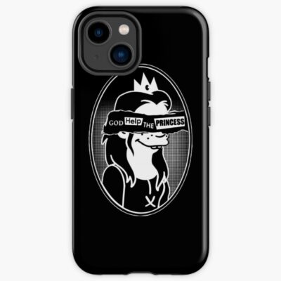 God Help The Princess Anarchy Fantasy Iphone Case