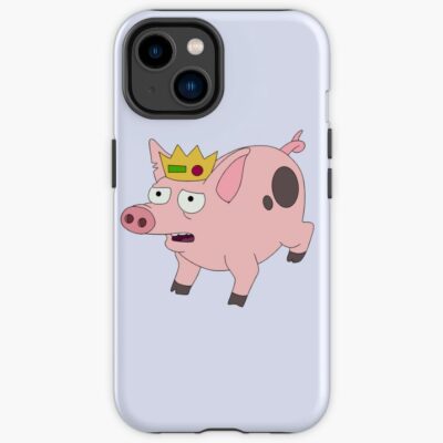 Prince Merkimer From Disenchantment Iphone Case