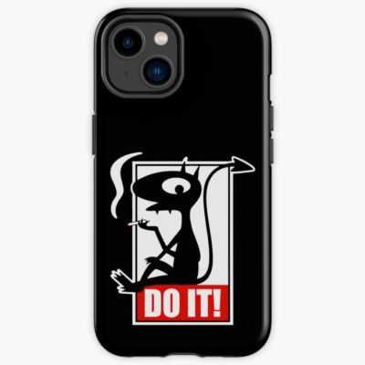 Do It Luci Disenchantment Iphone Case