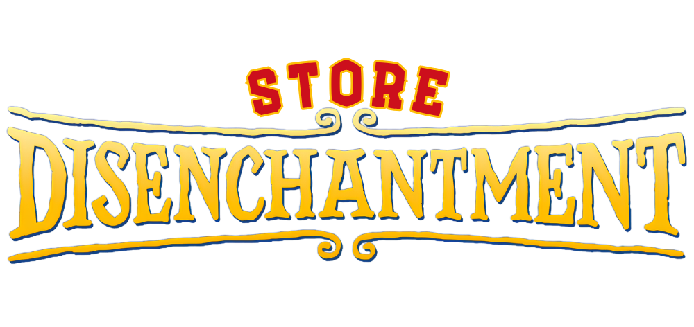 logodisenchantment 1 - Disenchantment Store