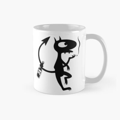 Luci Smoking Disenchantment Mug