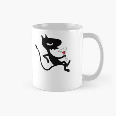 Luci Disenchantment Hot Mug