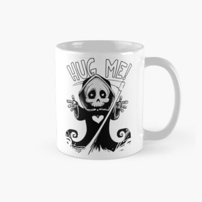 Disenchantment Hug Me Evil Mug