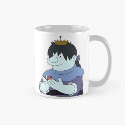 Prince Derek With Baby Octopus Mug