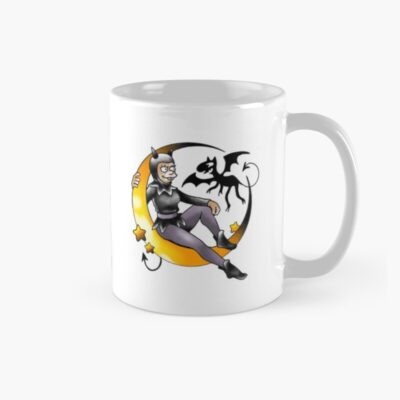 Demon Bean Disenchantment Mug