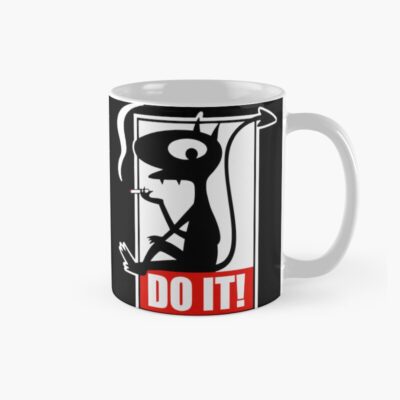 Do It Luci Disenchantment Mug