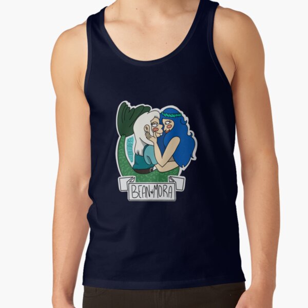 Bean And Mora Disenchantment Tank Top - Image 5