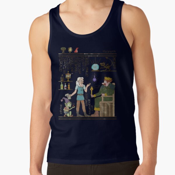 Hero Glyphics Dreamland Tank Top - Image 5