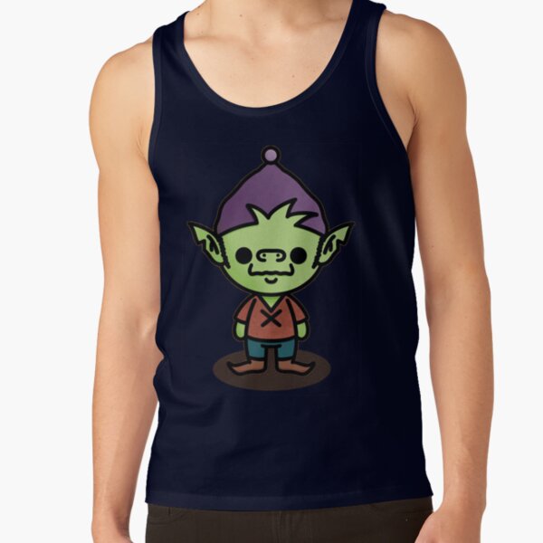 Disenchantment Elfo Art Tank Top - Image 5