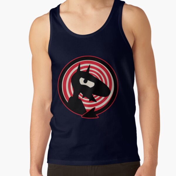 Luci Disenchantment Hot Tank Top - Image 5