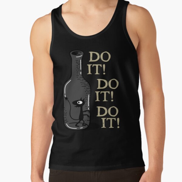 Luci Disenchantment Do It Tank Top - Image 2