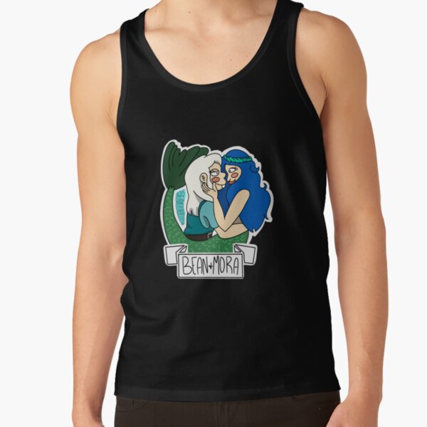 Bean And Mora Disenchantment Tank Top - Image 2