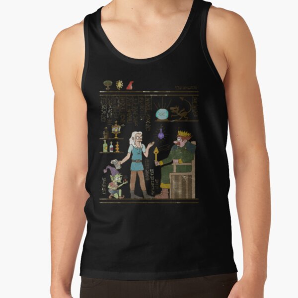 Hero Glyphics Dreamland Tank Top - Image 2