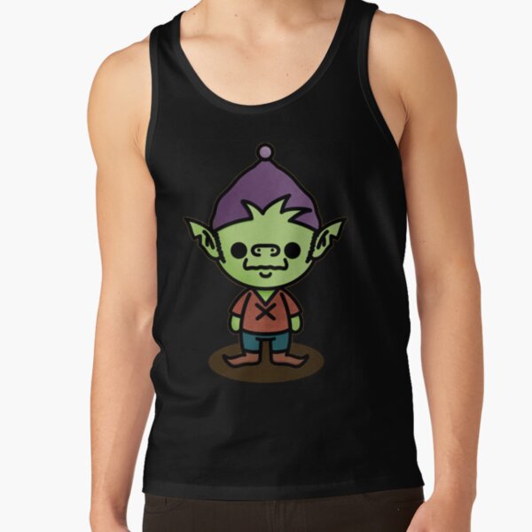 Disenchantment Elfo Art Tank Top - Image 3