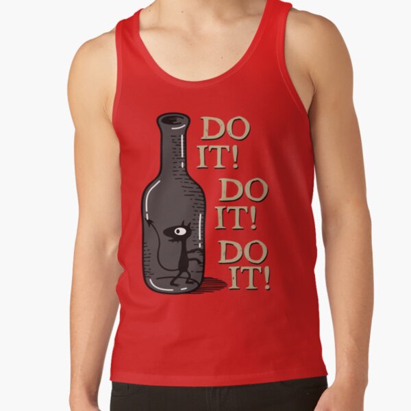 Luci Disenchantment Do It Tank Top - Image 4