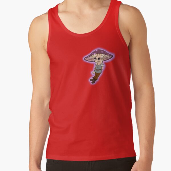 Bean Disenchantment New Tank Top - Image 4