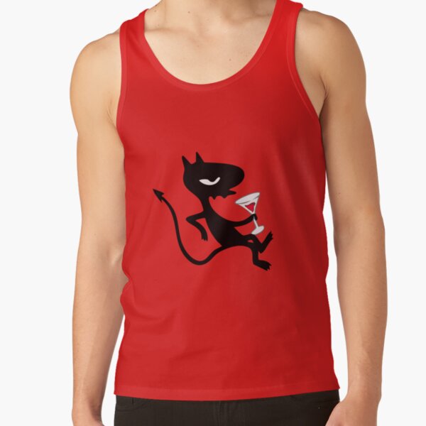 Luci Disenchantment Drinking Tank Top - Image 4