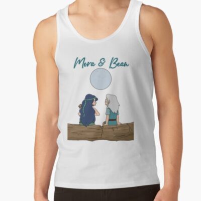 Mora And Bean Disenchantment Tank Top