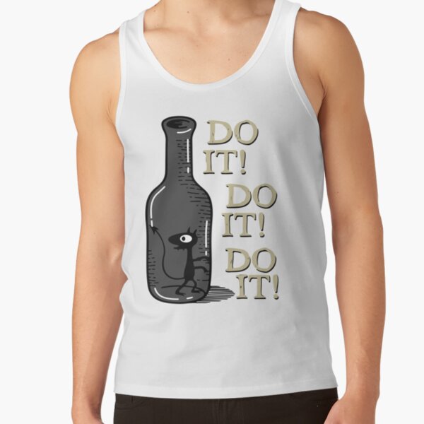 Luci Disenchantment Do It Tank Top