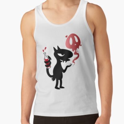 Luci Disenchantment New Tank Top