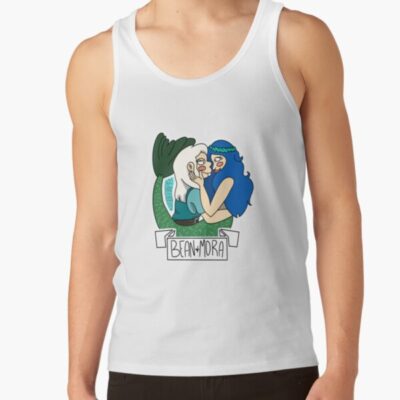 Bean And Mora Disenchantment Tank Top