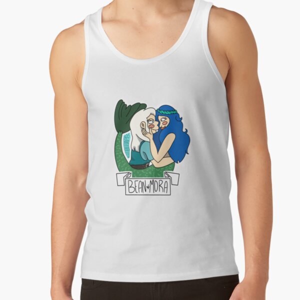 Bean And Mora Disenchantment Tank Top