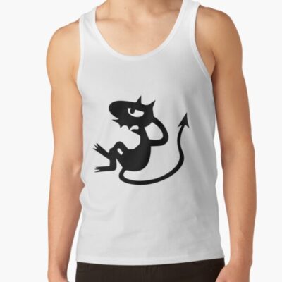 Luci Disenchantment Funny Tank Top