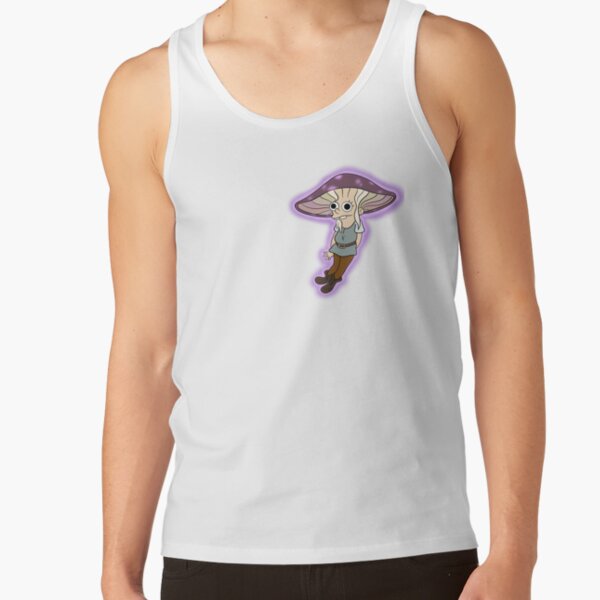 Bean Disenchantment New Tank Top