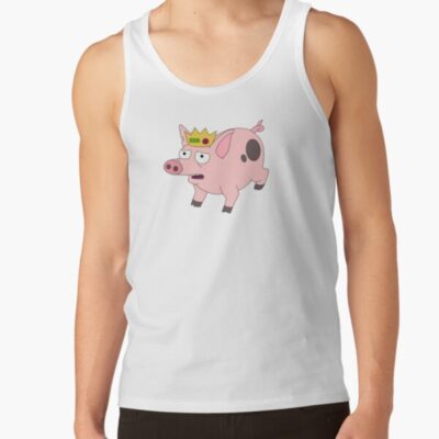 Prince Merkimer From Disenchantment Tank Top