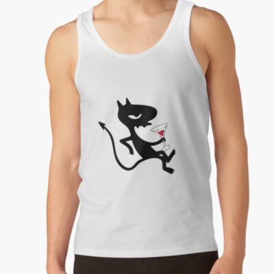 Luci Disenchantment Drinking Tank Top