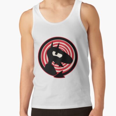 Luci Disenchantment Hot Tank Top