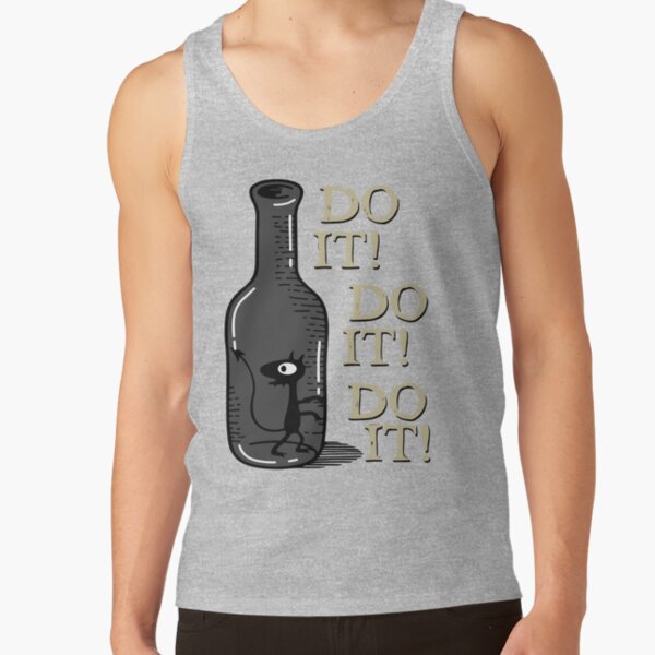 Luci Disenchantment Do It Tank Top - Image 3
