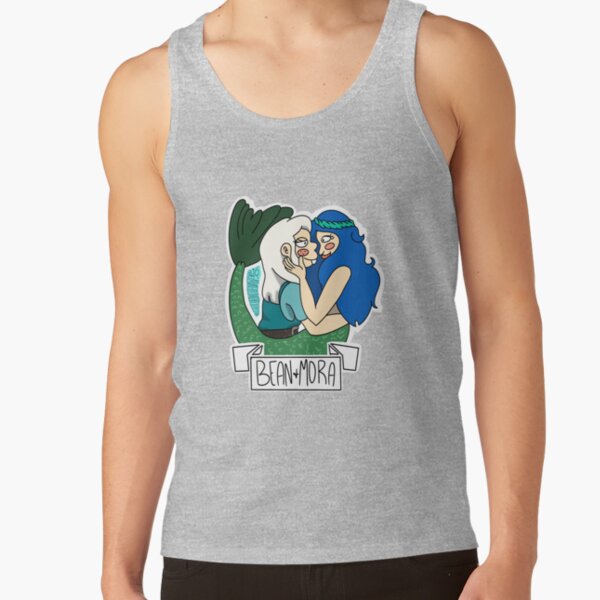 Bean And Mora Disenchantment Tank Top - Image 3