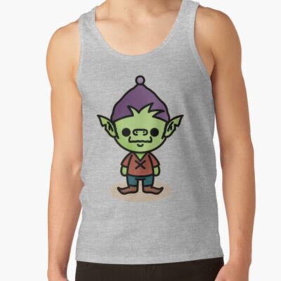 Disenchantment Elfo Art Tank Top