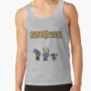 ratankx1860heather greyfront c288321600600 bgf8f8f8 21 - Disenchantment Store