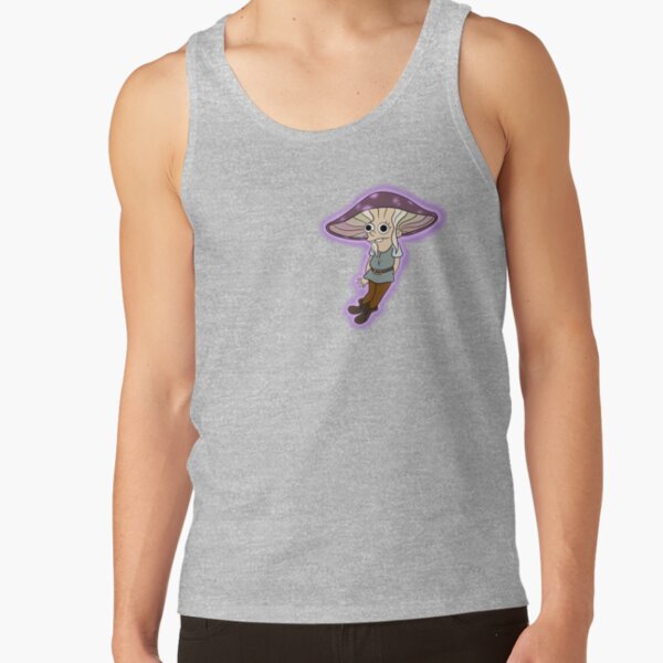Bean Disenchantment New Tank Top - Image 3